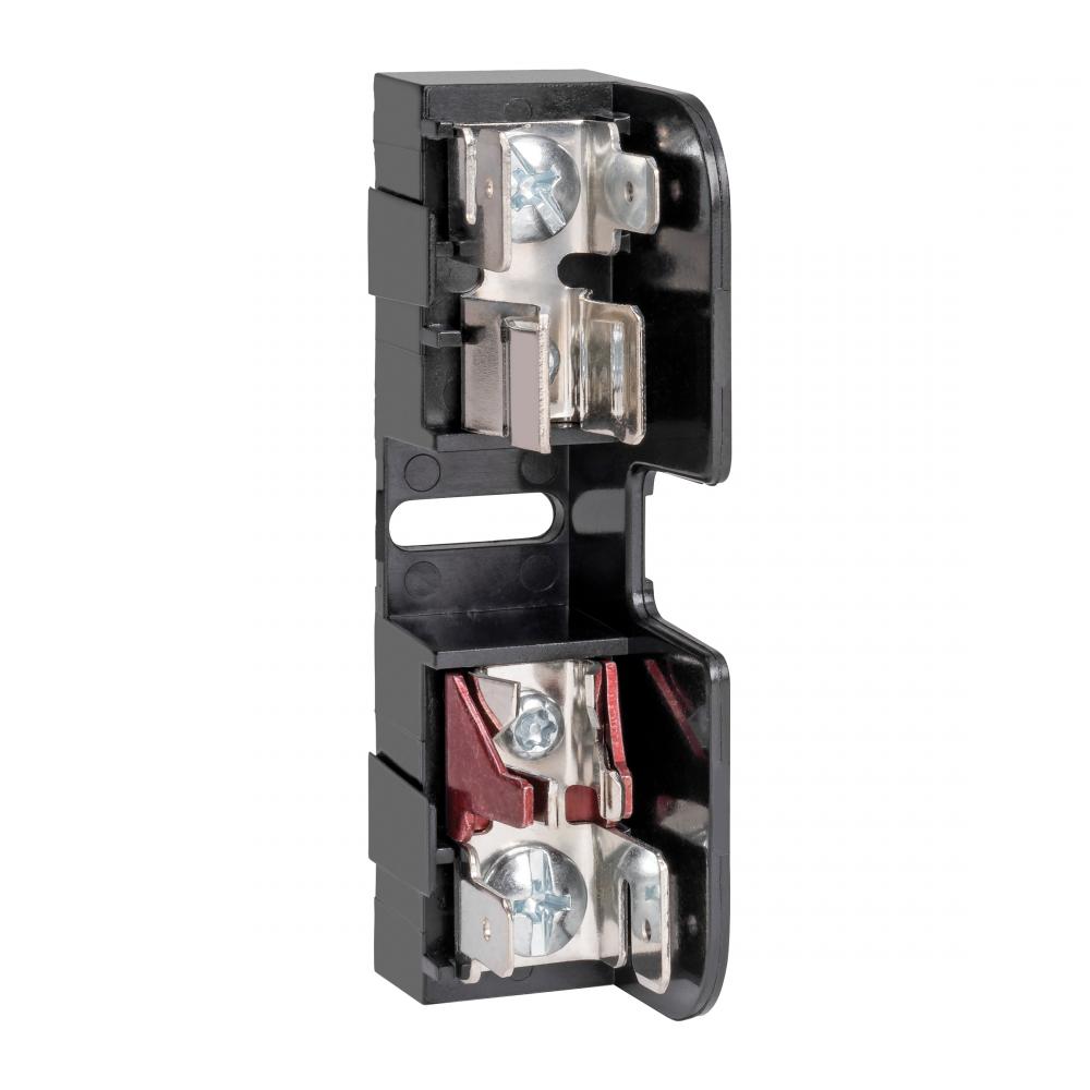 Fuse Block 600VAC 600VDC Class CC 30A Adder Pres