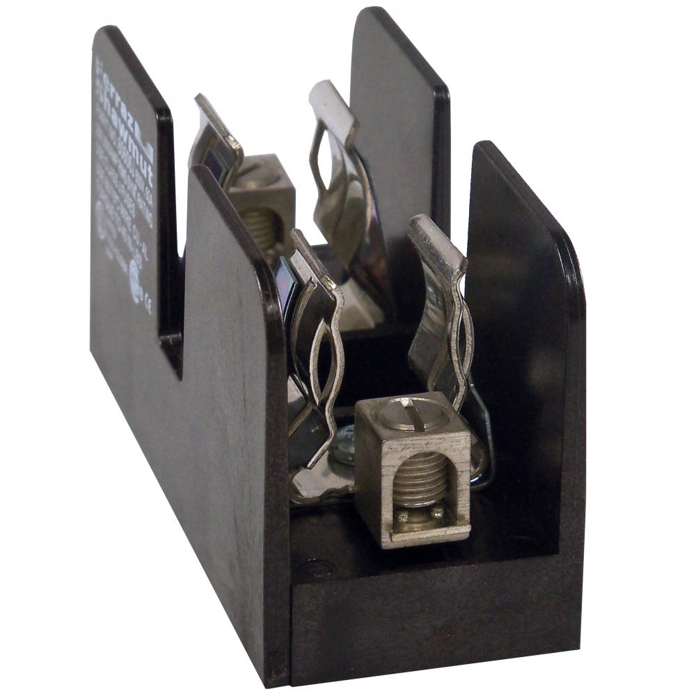 Fuse Block 600VAC 600VDC Class J 60A 1-Pole Box