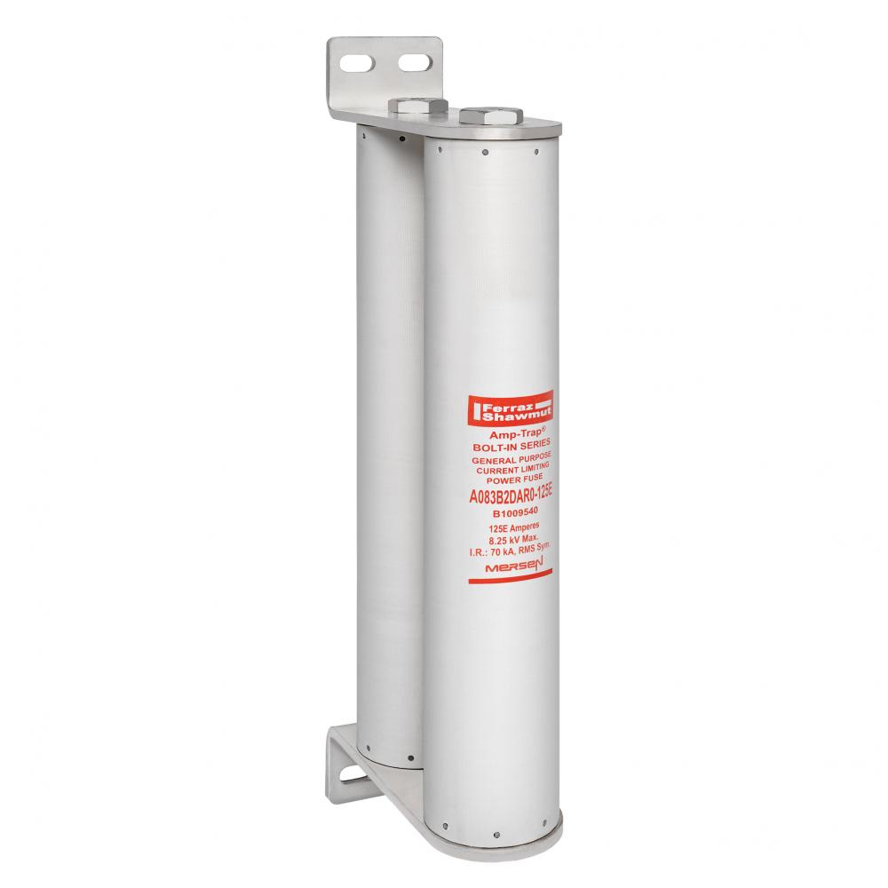 MV E-Rated Fuse 8250VAC 125A Bolt-On, Series: DA