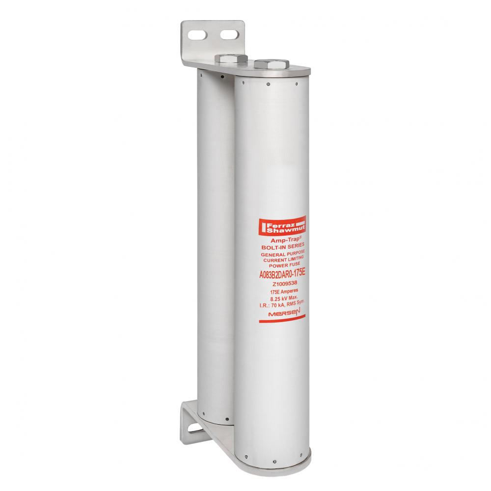 MV E-Rated Fuse 8250VAC 175A Bolt-On, Series: DA