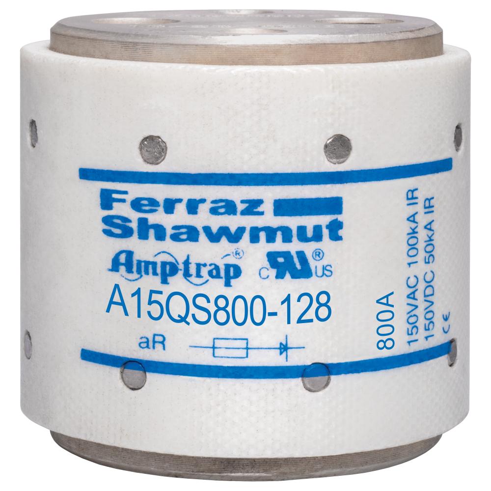 High Speed Fuse Amp-Trap® A15QS 150VAC 150VDC 8
