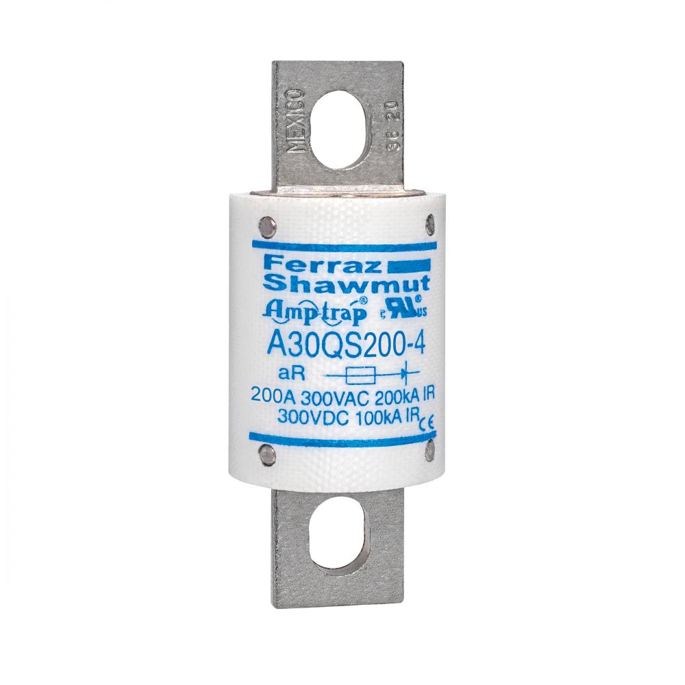 High Speed Fuse Amp-Trap® A30QS 300VAC 300VDC 2