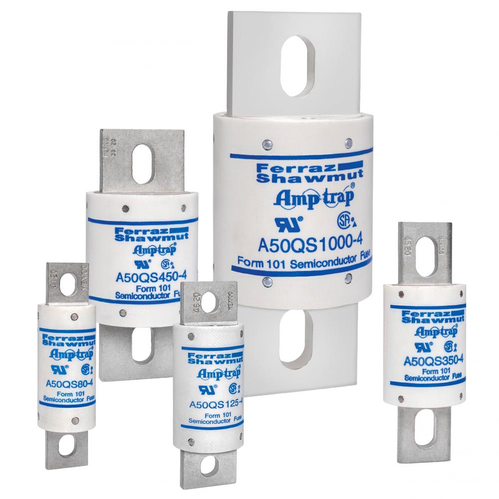 High Speed Fuse Amp-Trap® A50QS 500VAC 500VDC 4