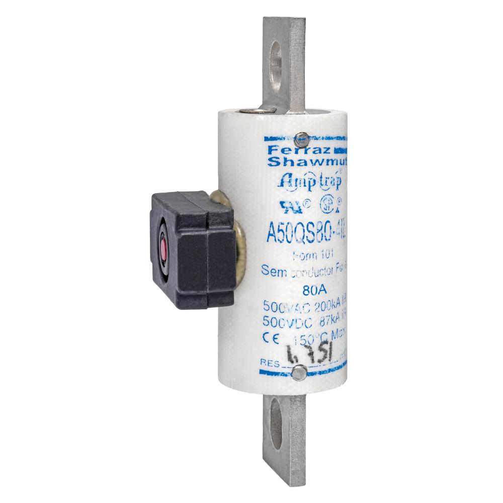 High Speed Fuse Amp-Trap® A50QS 500VAC 500VDC 8