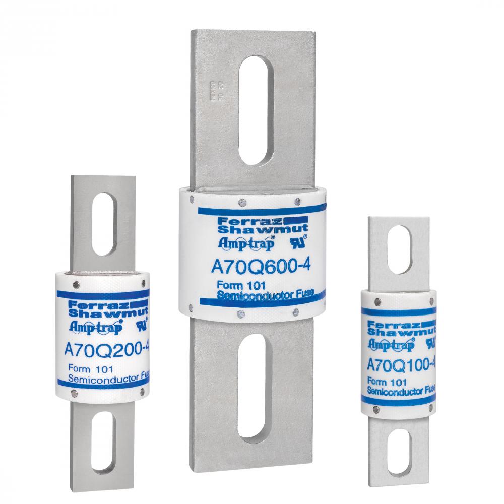 High Speed Fuse Amp-Trap® A70Q 700VAC 650VDC 25