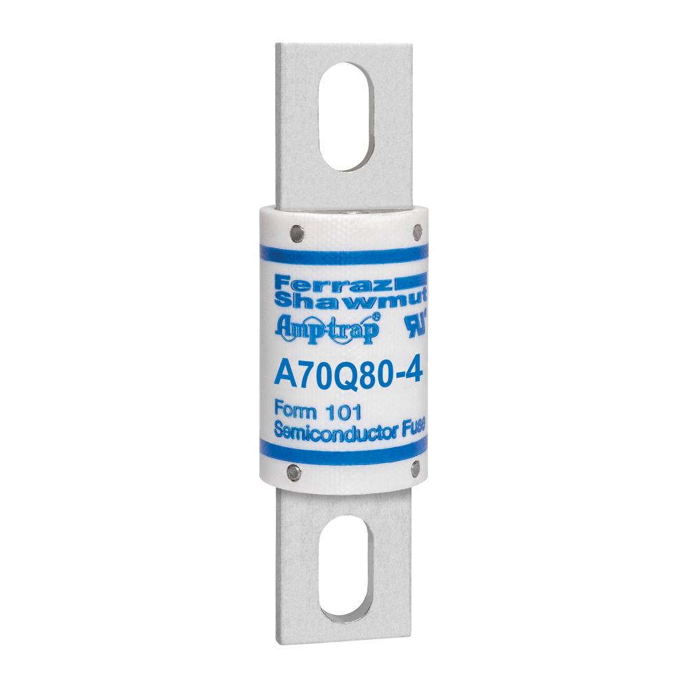 High Speed Fuse Amp-Trap® A70Q 700VAC 650VDC 80