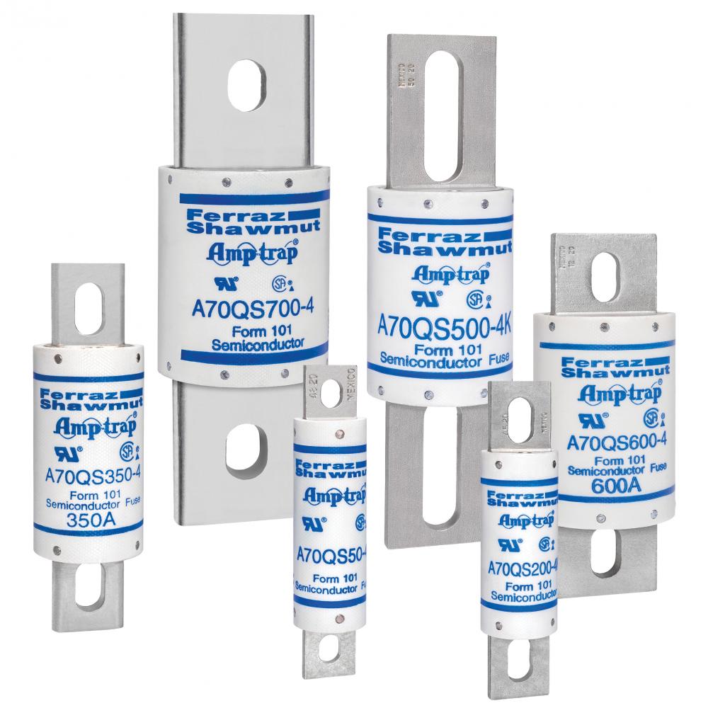 High Speed Fuse Amp-Trap® A70QS 700VAC 700VDC 1