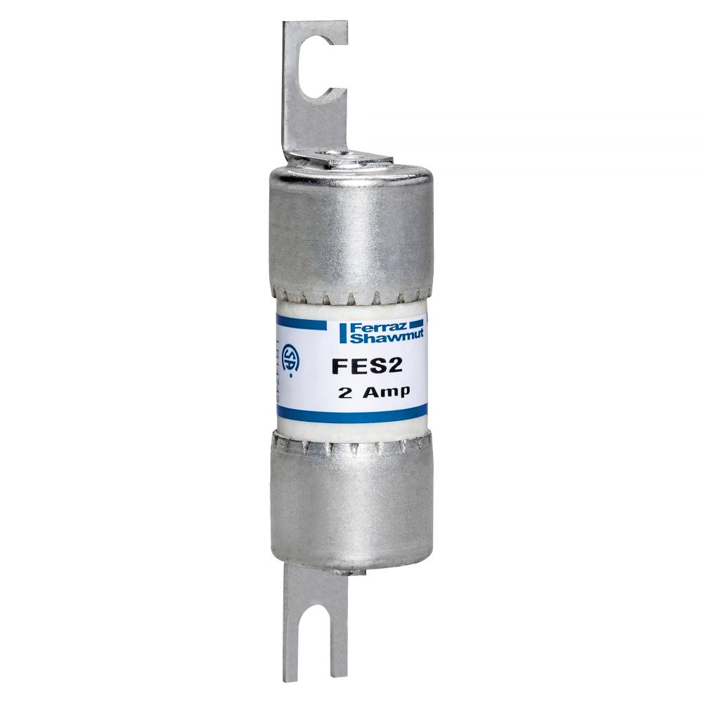 Fuse FES – HRC-II 600VAC 460VDC 2A Blade