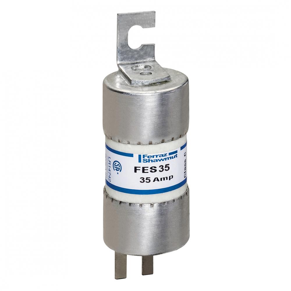 Fuse FES – HRC-II 600VAC 460VDC 35A Blade