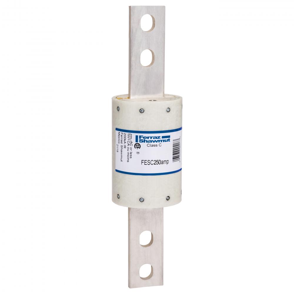 Fuse FES – HRC-II 600VAC 460VDC 250A Blade FES