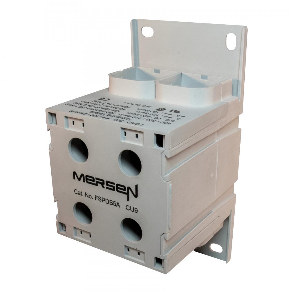 FSPDB Series UL 1059 600V 840A - 840A Tin-plated