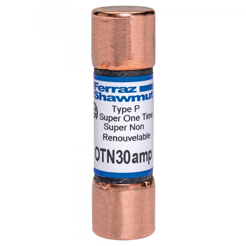 OTN Fuse OT - Class K5 - Fast-Acting 250VAC 30A