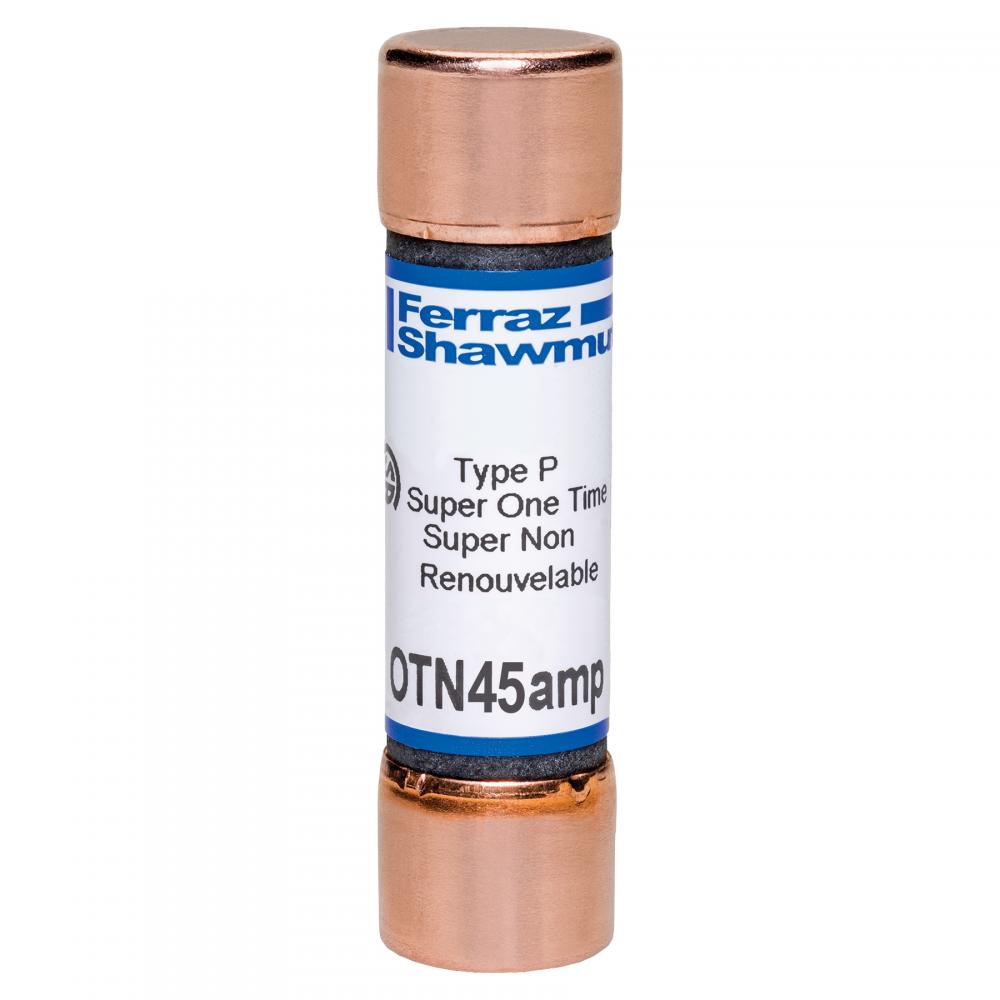 OTN Fuse OT - Class K5 - Fast-Acting 250VAC 45A