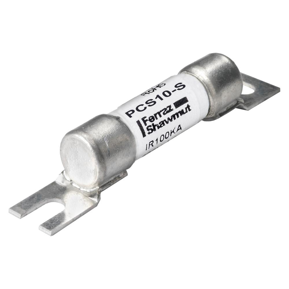 Fuse PCS - Midget - Fast-Acting 600VAC 600VDC 10