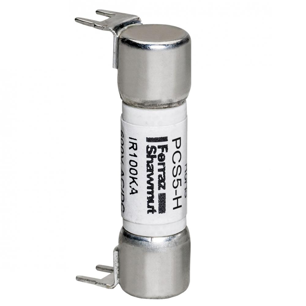 Fuse PCS - Midget - Fast-Acting 600VAC 600VDC 5A