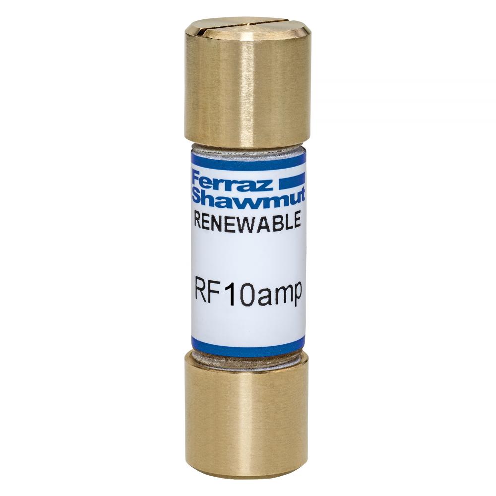 Fuse RF - Class H - Fast-Acting 250VAC 10A Ferru