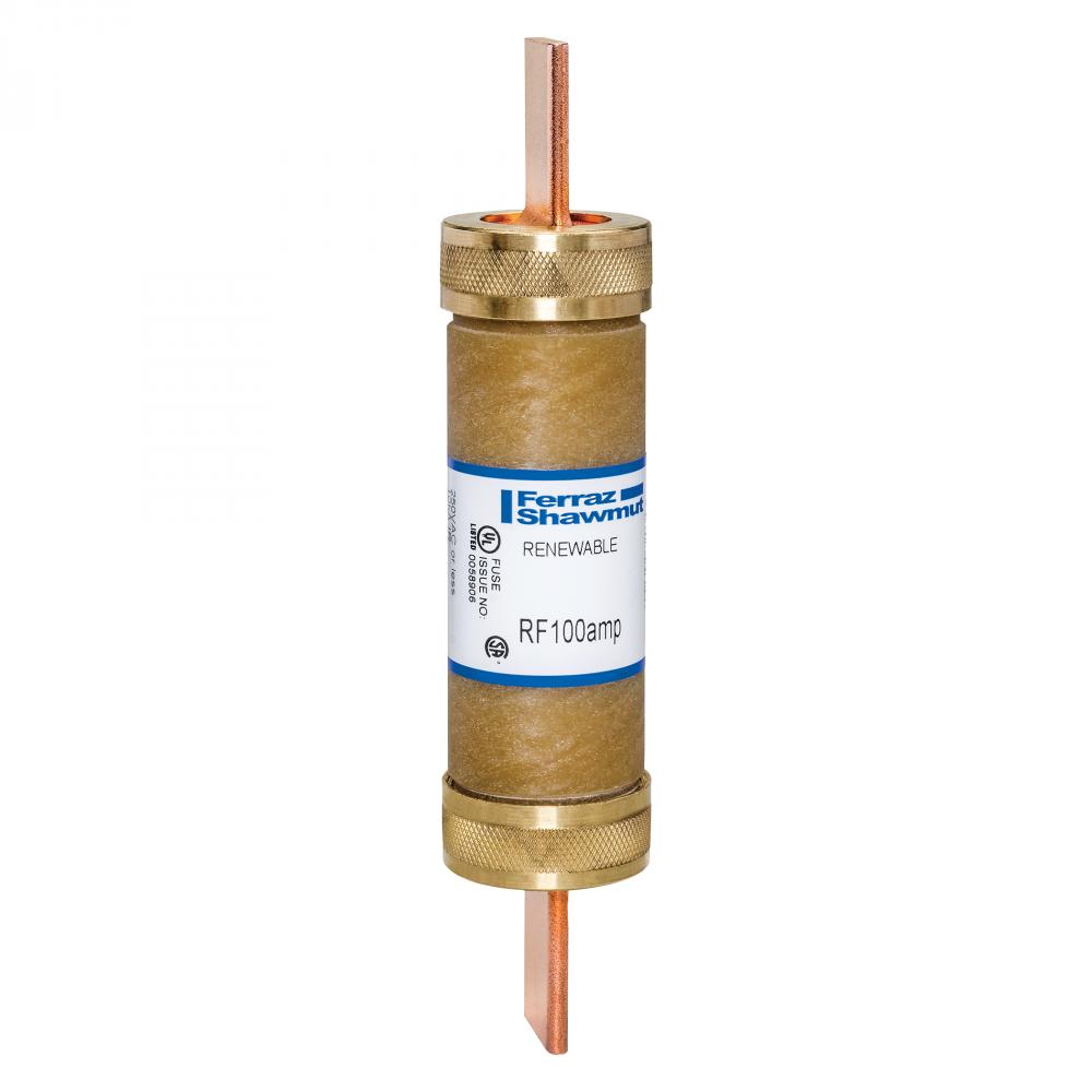 Fuse RF - Class H - Fast-Acting 250VAC 100A Blad