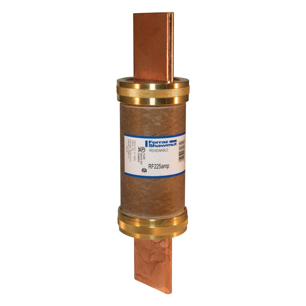 Fuse RF - Class H - Fast-Acting 250VAC 225A Blad