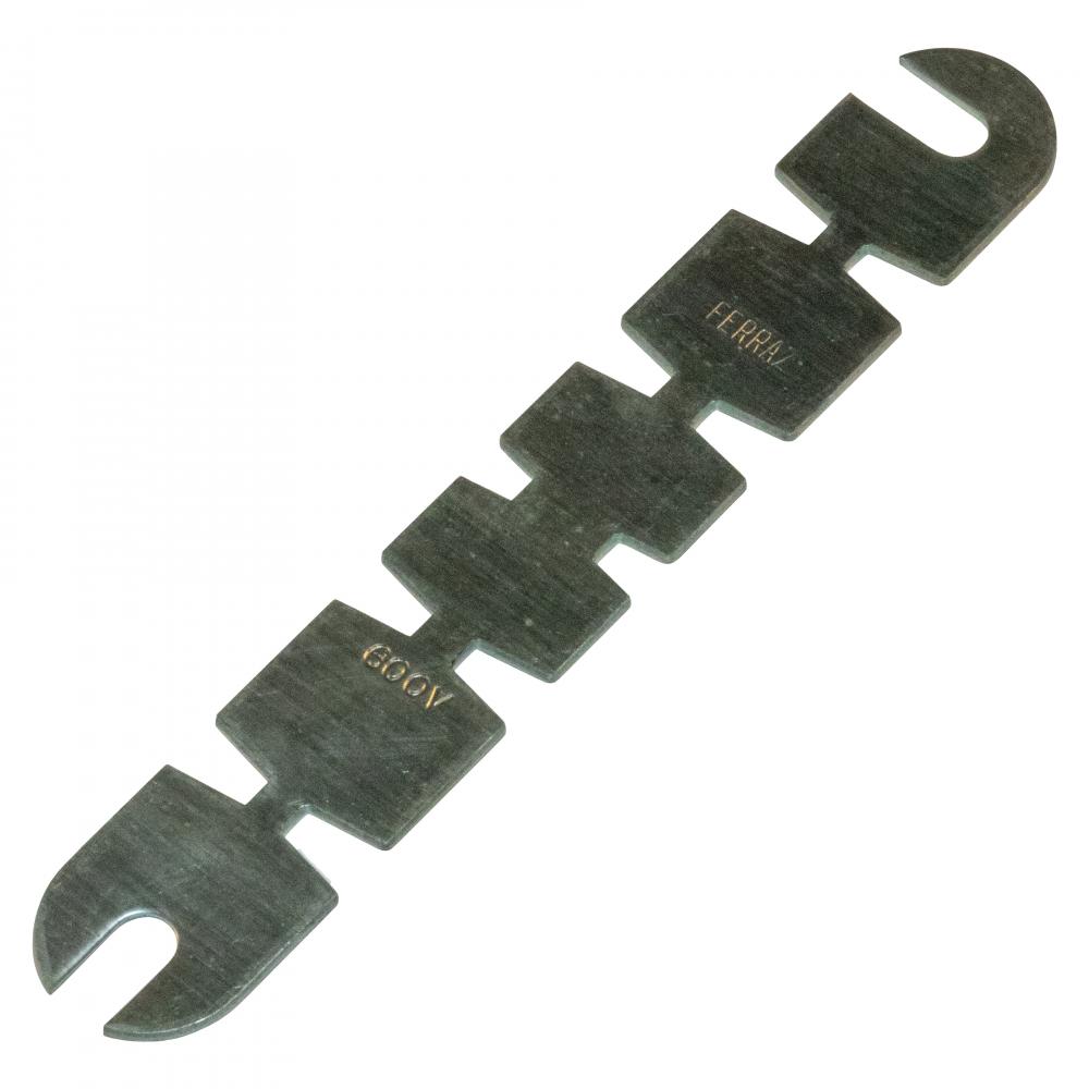 Fuse RFS - Class H - Fast-Acting Link 600VAC 400