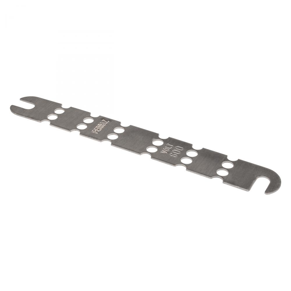 Fuse RFS - Class H - Fast-Acting Link 600VAC 80A
