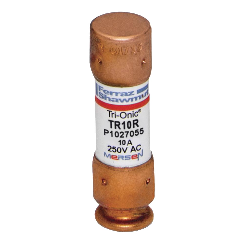 Fuse TR-R - Class RK5 - Time-Delay 250VAC 250VDC