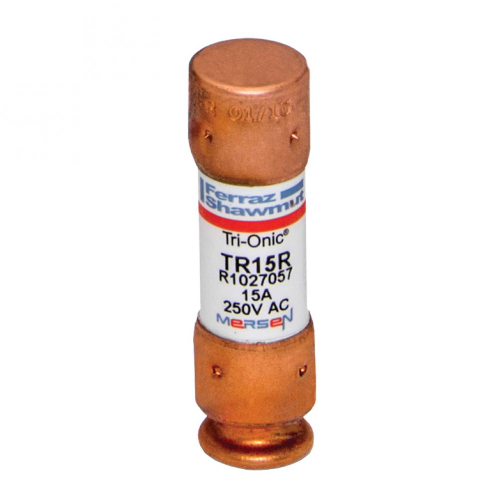 Fuse TR-R - Class RK5 - Time-Delay 250VAC 250VDC