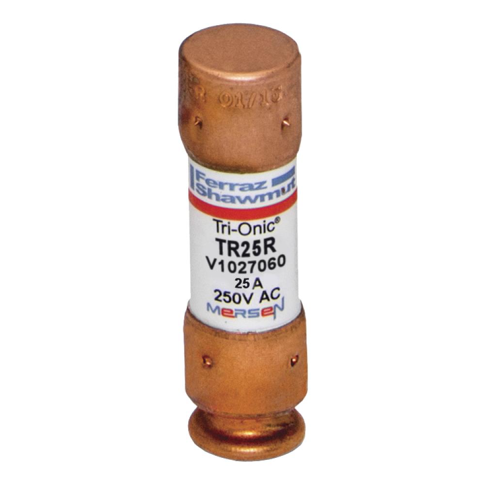 Fuse TR-R - Class RK5 - Time-Delay 250VAC 250VDC