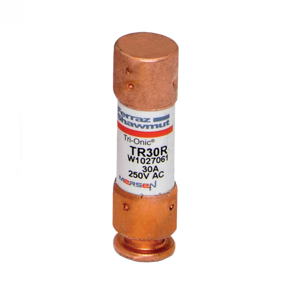 Fuse TR-R - Class RK5 - Time-Delay 250VAC 250VDC