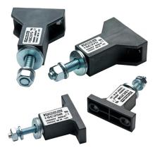 Mersen 1MSC102 - SC FUSE HOLDER 600V-400A 1/4B