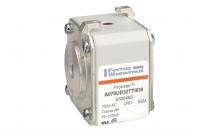 Mersen S300465 - High-Speed Fuse 32 aR 690VAC 630A Striker Flush