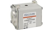 Mersen J301032 - High-Speed Fuse 71 aR 1250VAC 450A Striker Flush