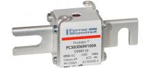 Mersen G300110 - High-Speed Fuse 30 aR 690VAC 100A Striker DIN 80