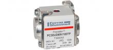 Mersen T300052 - High-Speed Fuse 30 aR 690VAC 100A Striker Flush