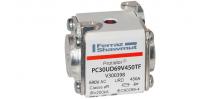 Mersen V300398 - High-Speed Fuse 30 aR 690VAC 450A Striker Flush