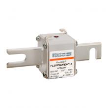 Mersen H300709 - High-Speed Fuse 31 aR 690VAC 800A Striker DIN 11