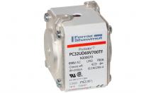Mersen N300070 - High-Speed Fuse 32 aR 690VAC 700A Striker Flush