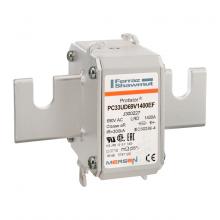 Mersen J300227 - High-Speed Fuse 33 aR 690VAC 1400A Striker Open