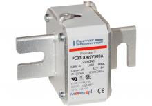 Mersen G300248 - High-Speed Fuse 33 aR 690VAC 500A Striker DIN 80