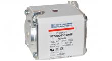 Mersen A300495 - High-Speed Fuse 72 aR 1250VAC 350A Striker Flush