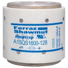 Mersen A15QS1600-128 - High Speed Fuse Amp-Trap® A15QS 150VAC 150VDC 1