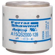 Mersen A15QS2000-128 - High Speed Fuse Amp-Trap® A15QS 150VAC 150VDC 2
