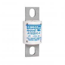Mersen A15QS45-4 - High Speed Fuse Amp-Trap® A15QS 150VAC 150VDC 4