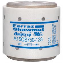 Mersen A15QS750-128 - High Speed Fuse Amp-Trap® A15QS 150VAC 150VDC 7