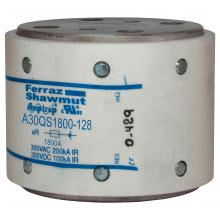 Mersen A30QS1800-128 - High Speed Fuse Amp-Trap® A30QS 300VAC 300VDC 1
