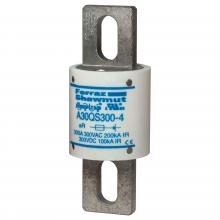 Mersen A30QS300-4 - High Speed Fuse Amp-Trap® A30QS 300VAC 300VDC 3