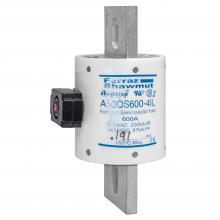 Mersen A50QS600-4IL - High Speed Fuse Amp-Trap® A50QS 500VAC 500VDC 6