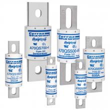 Mersen A70QS125-4K - High Speed Fuse Amp-Trap® A70QS 700VAC 700VDC 1