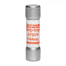 Mersen ATQ1/4 - Fuse ATQ - Midget - Time-Delay 500VAC 0.25A Ferr