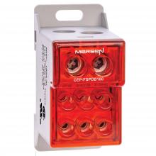Mersen CEP-FSPDB160 - FSPDB Series UL 1059 600V 135A - 160A Tin-plated