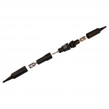 Mersen FEB-21-91-BA - Fuse Block 600VAC 600VDC Midget 30A 1-Pole 21-91